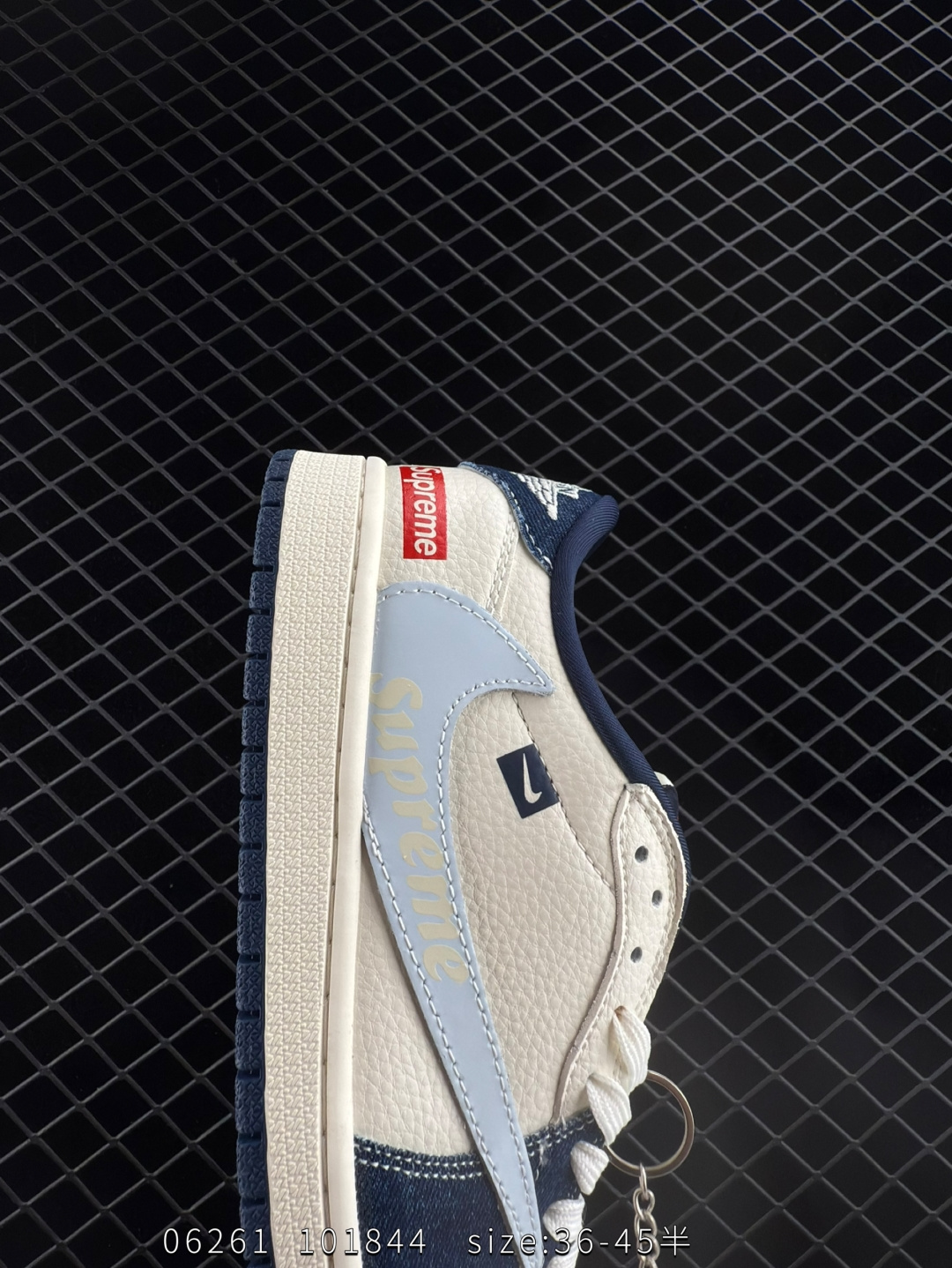 Nike Air Jordan 1 x Travis Scott